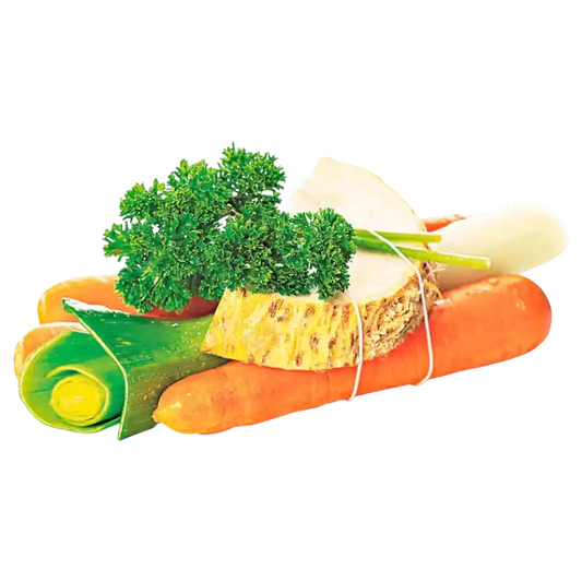 Fresh Soup Vegetable Mix — Classic Broth Set 400g