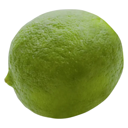 Fresh Green Lime — Zesty Citrus Fruit 1 piece