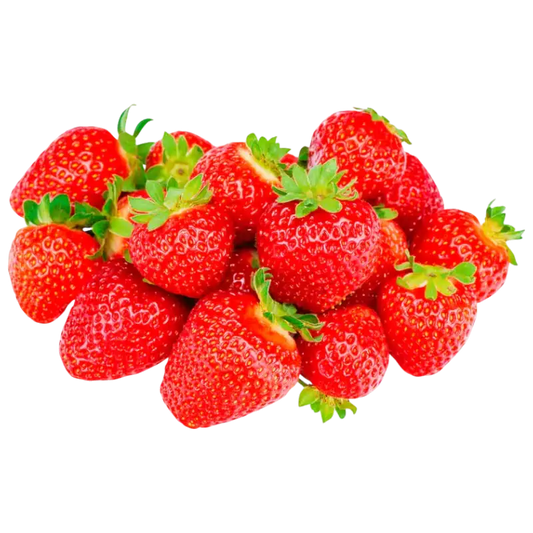 Fresh Strawberries — Sweet Berry Fruit 250g