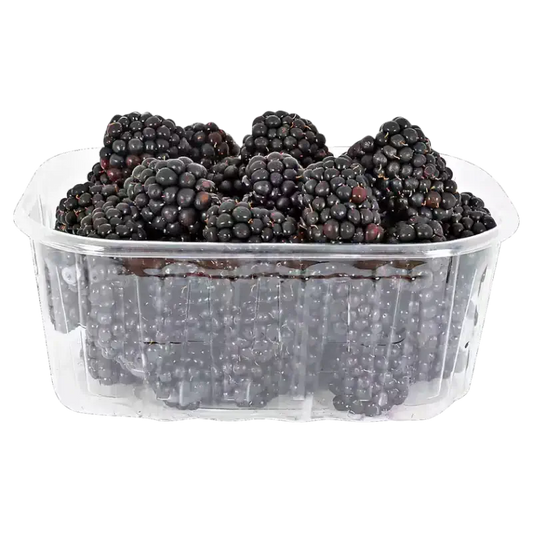 Fresh Blackberries — Juicy Berry Fruit 125g