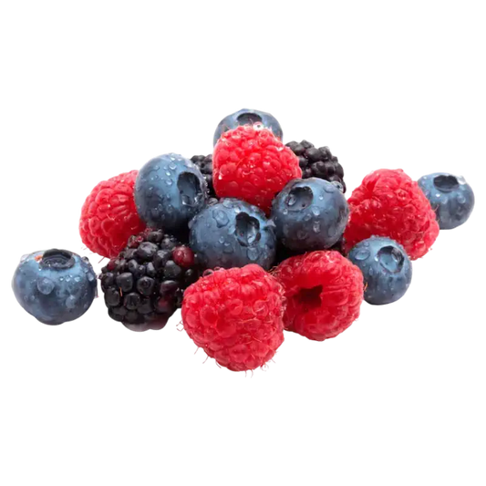 Fresh Mixed Berries — Assorted Berry Fruit 150g