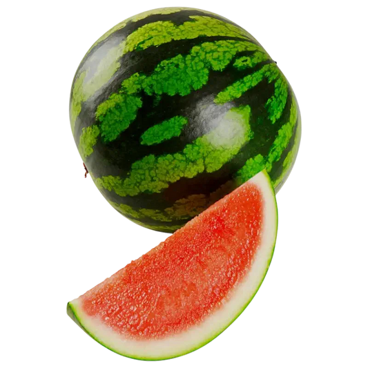 Fresh Watermelon — Juicy Summer Fruit 1 unit