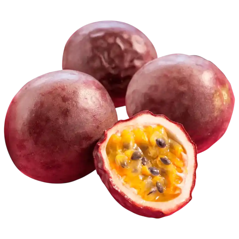 Fresh Passion Fruit — Exotic Tropical Fruit 1 unit