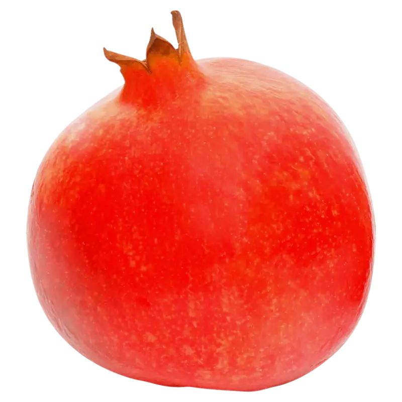 Fresh Pomegranate — Juicy Exotic Fruit 1 unit