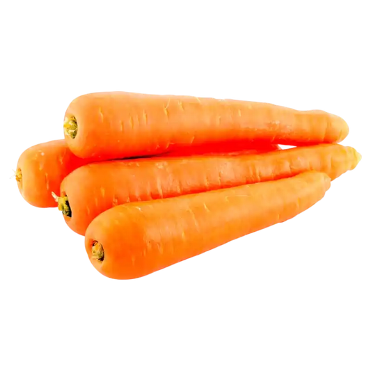 Fresh Carrots — Crunchy Root Vegetable 1 kg