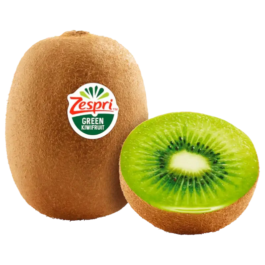 Green Kiwi Zespri — Fresh Exotic Fruit 1 unit