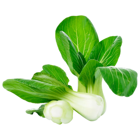 Fresh Bok Choy — Crisp Asian Leafy Greens 300g