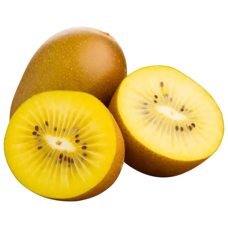 Golden Kiwi — Sweet Exotic Fruit 4units