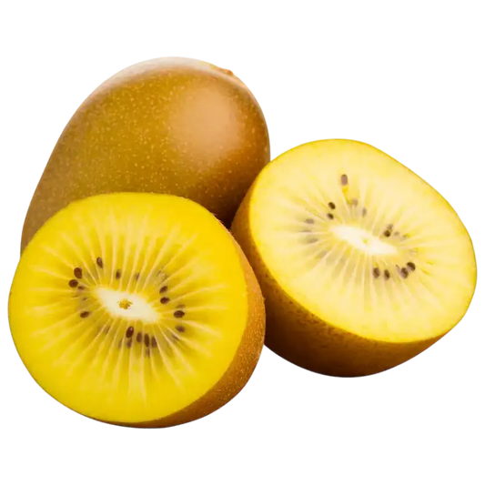 Golden Kiwi — Sweet Exotic Fruit 4units