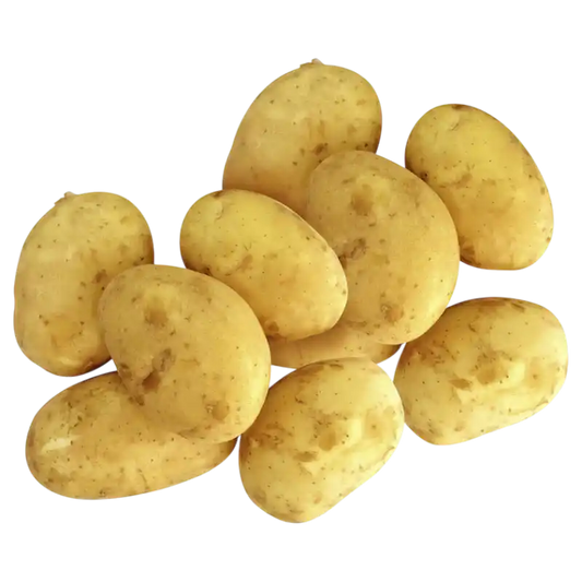 Fresh Yellow Potatoes — Classic Table Potatoes 2.5 kg