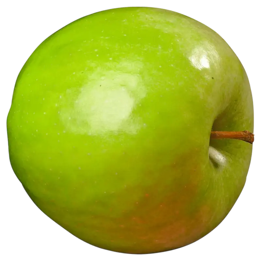 Fresh Green Apples — Crisp Dessert Fruit 150g