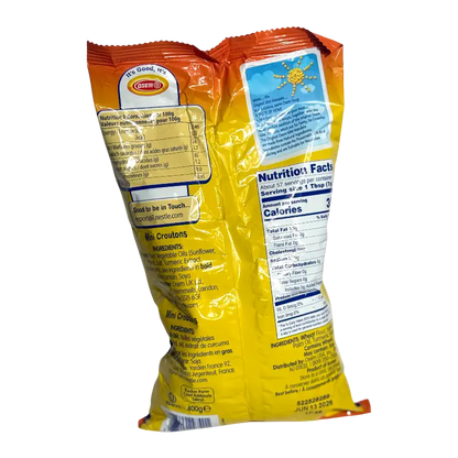 Osem Mini Croutons Soup “Mandel” – Wheat Croutons