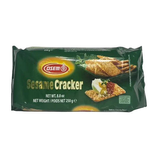 Osem Sesame Wheat Crackers (250 g)