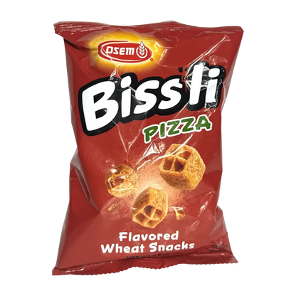 Osem Bissli Pizza – Flavored Wheat Snacks
