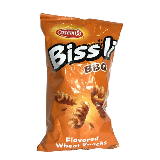 Osem Bissli BBQ – BBQ Flavored Wheat Snacks