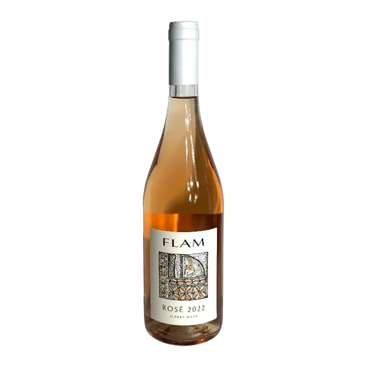 Flam Rosé 2022 – Judean Hills