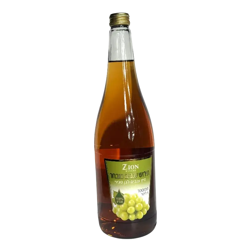 Zion – White Grape  Juice