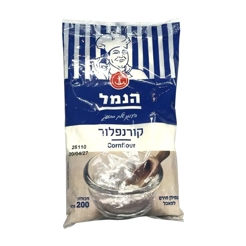 Hanamal Cornflour Corn Starch 200 g