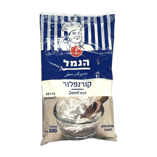 Hanamal Cornflour Corn Starch 200 g