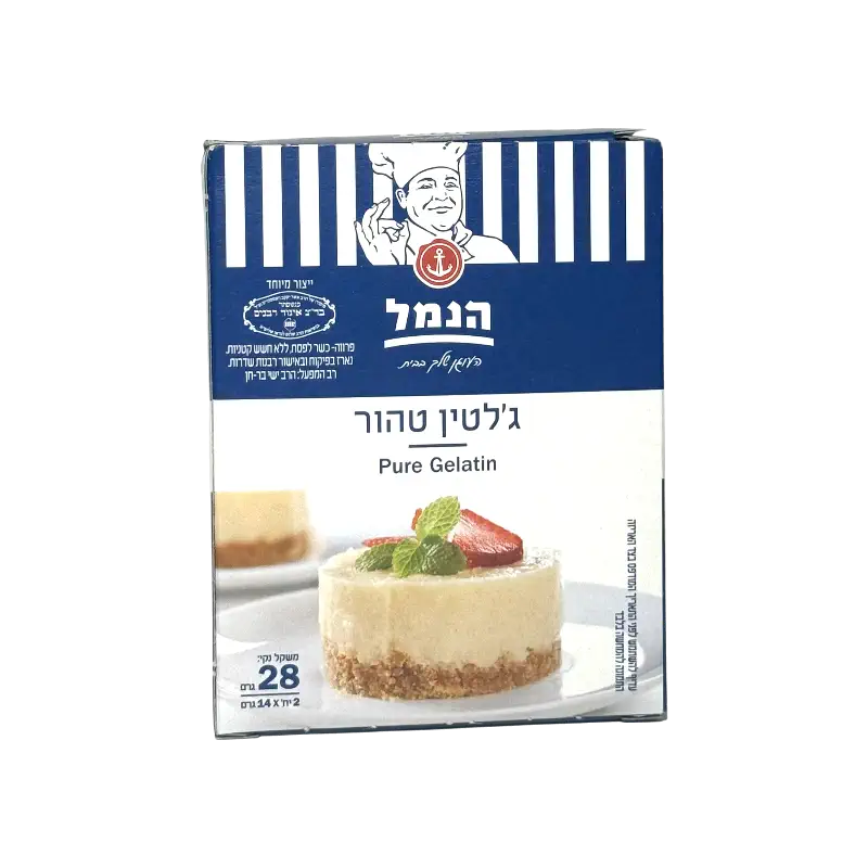 Hanamal Pure Gelatin Powder 28 g