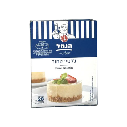 Hanamal Pure Gelatin Powder 28 g