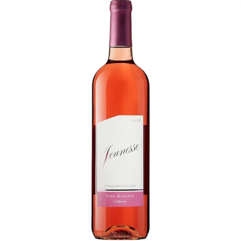 Jeunesse Pink Moscato Semi-Sweet
