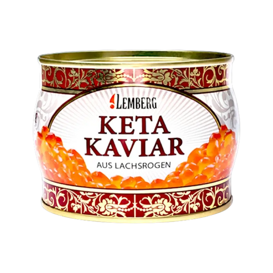 Keta - salmon, 400g
