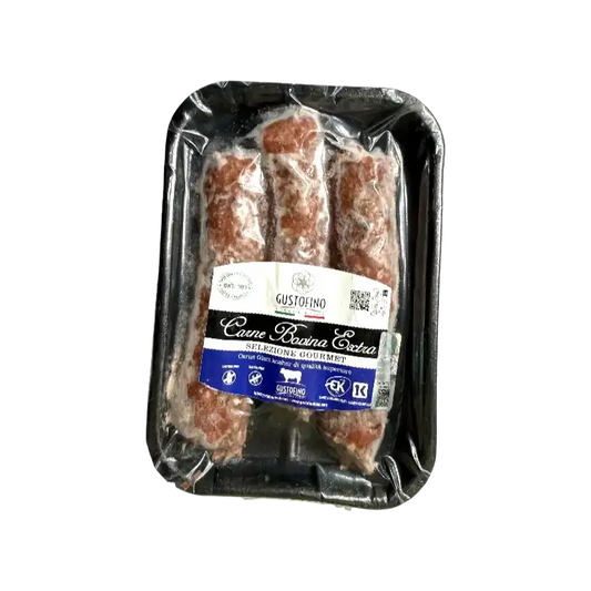 Kosher Beef & Turkey Kebab  – EU Meat