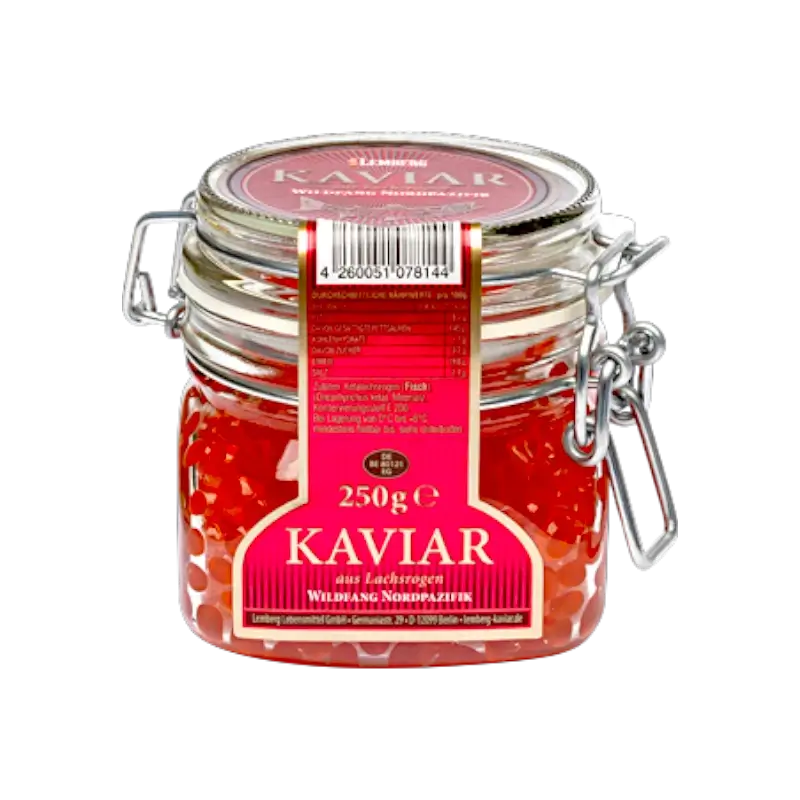 Keta - Salmon caviar, 250g