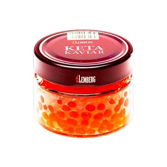 Keta - Salmon caviar, 100g