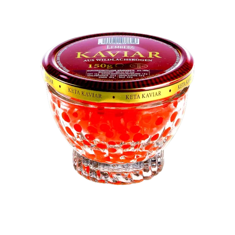 Keta - Salmon caviar, 150g