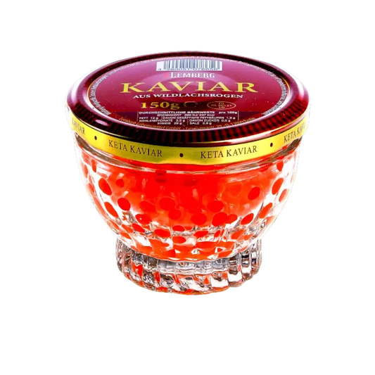 Keta - Salmon caviar, 150g