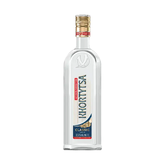 Khortytsa Classic Vodka 500 ml 40% Alc. (Ukraine)