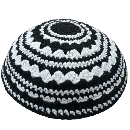 Kippah "Monochrome"