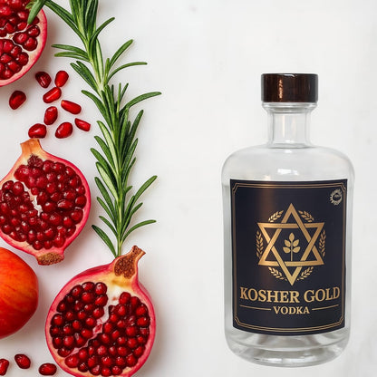 KOSHER GOLD Premium Vodka