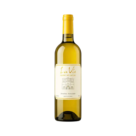Domaine du Castel La Vie Blanc 2021 Dry White Wine