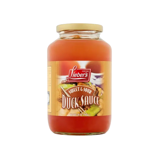 Kosher Duck Sauce – Sweet & Sour (793 g)