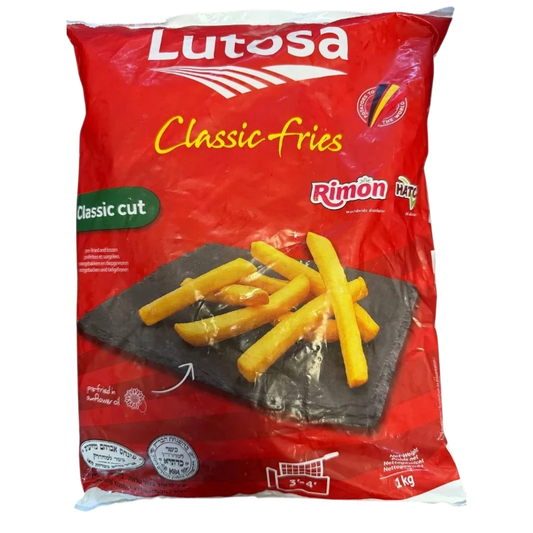 Classic Fries Lutosa 1 kg