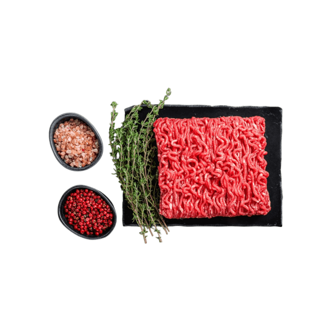 Minced meat