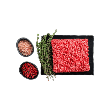Minced meat