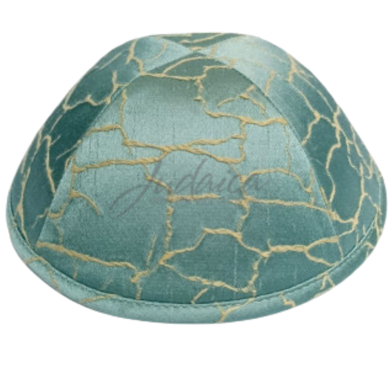 Kippah "Sea Wave"