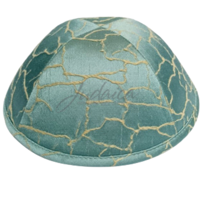 Kippah "Sea Wave"