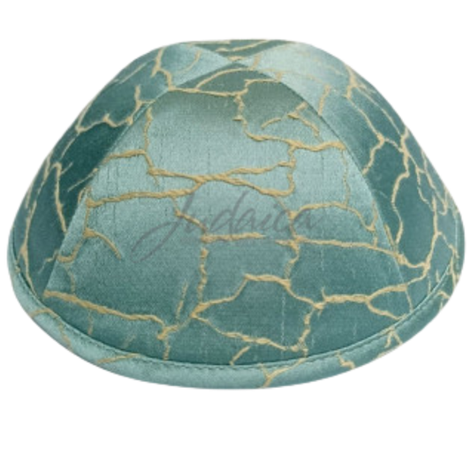 Kippah "Sea Wave"