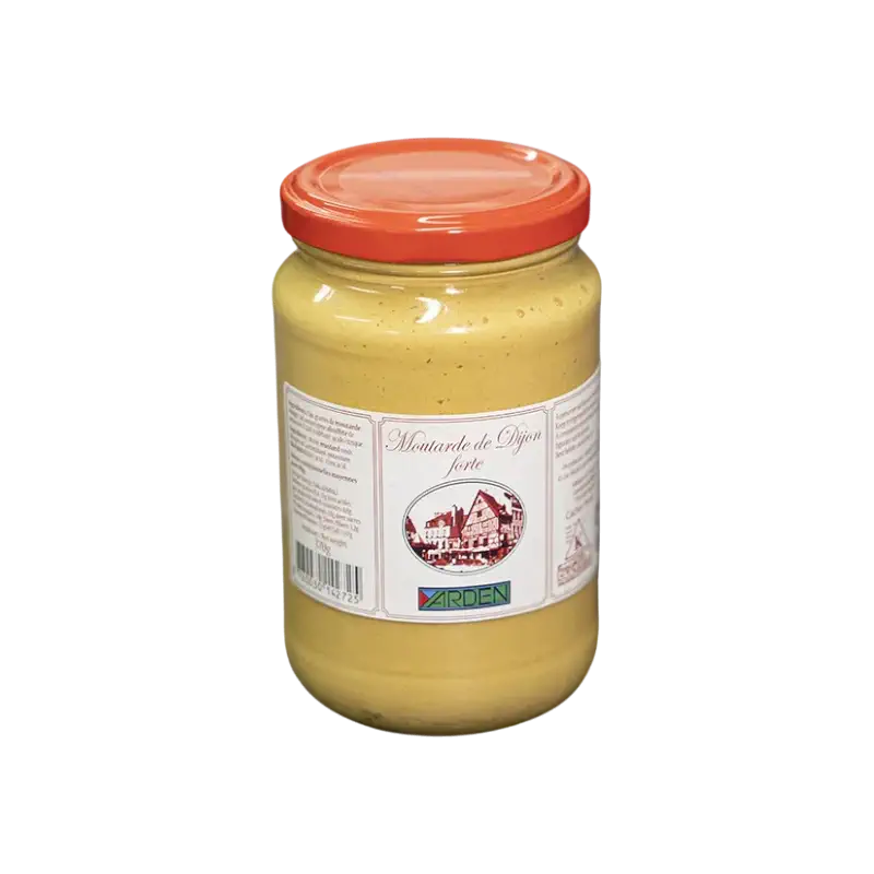 Dijon Mustard Forte – Arden