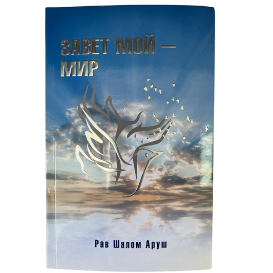 My Covenant - Peace - Rav Shalom Arush