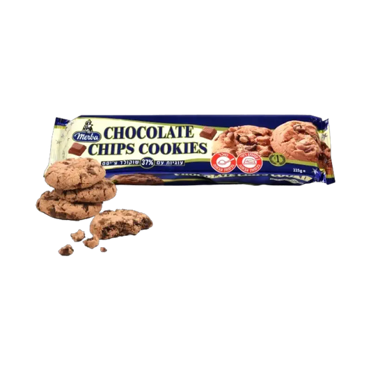 Merba Chocolate Cookies (150 g)