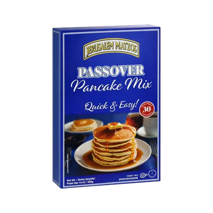 Jerusalem Matzos Passover Pancake Mix 400g