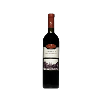 Cantina Gabriele Dolcemente Red IGT Lazio Semi-Dry Red Wine
