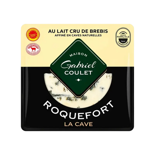 Maison Gabriel Coulet Roquefort Blue Cheese 32% Fat