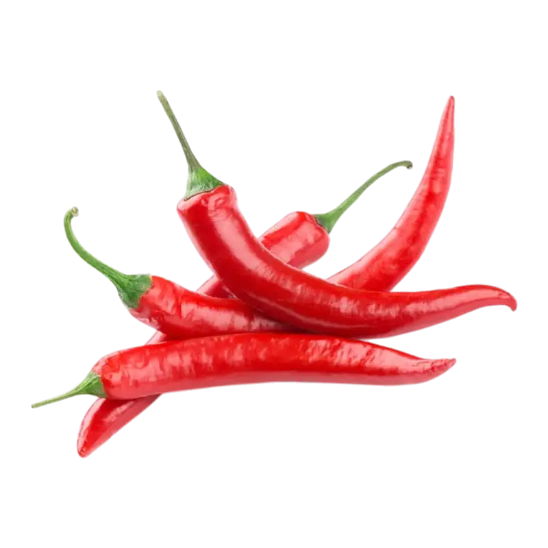 Red Chili Peppers 250g